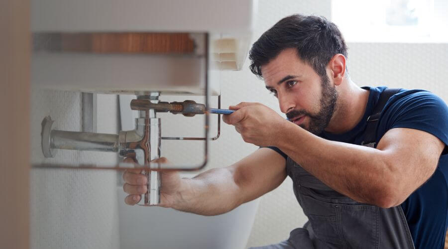 Local water heater installation in Wilseyville, CA